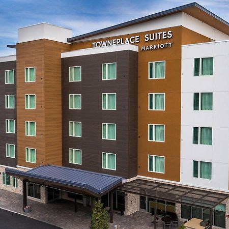 Towneplace Suites By Marriott Las Vegas Stadium District Exterior foto