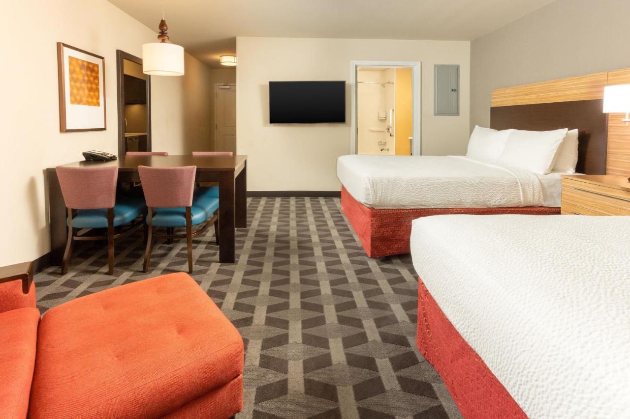 Towneplace Suites By Marriott Las Vegas Stadium District Exterior foto