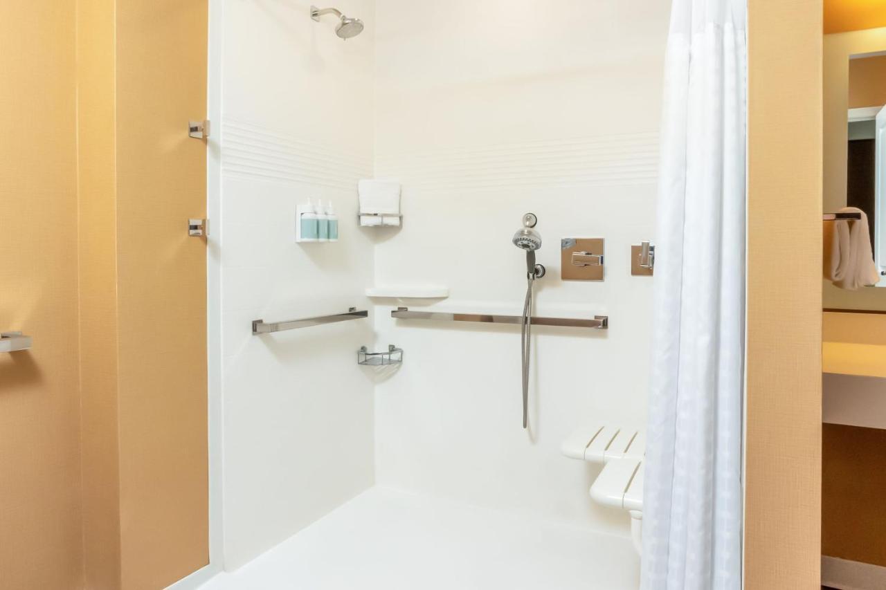 Towneplace Suites By Marriott Las Vegas Stadium District Exterior foto