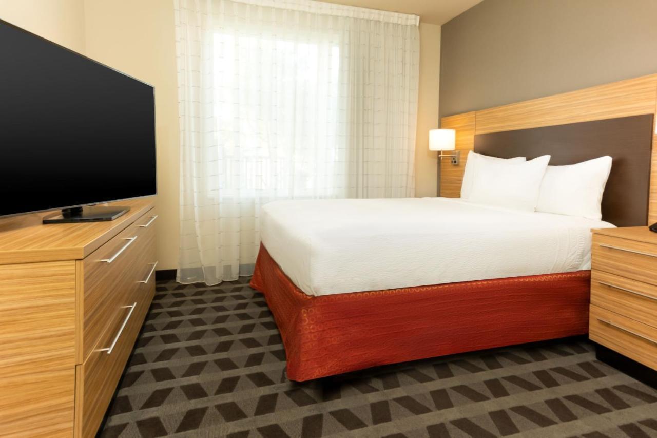 Towneplace Suites By Marriott Las Vegas Stadium District Exterior foto