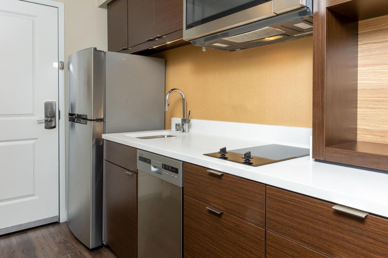 Towneplace Suites By Marriott Las Vegas Stadium District Exterior foto