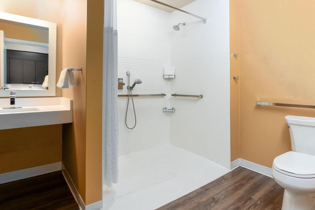 Towneplace Suites By Marriott Las Vegas Stadium District Exterior foto