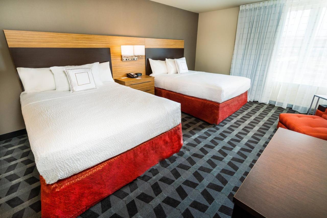 Towneplace Suites By Marriott Las Vegas Stadium District Exterior foto