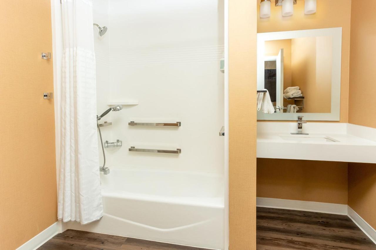 Towneplace Suites By Marriott Las Vegas Stadium District Exterior foto