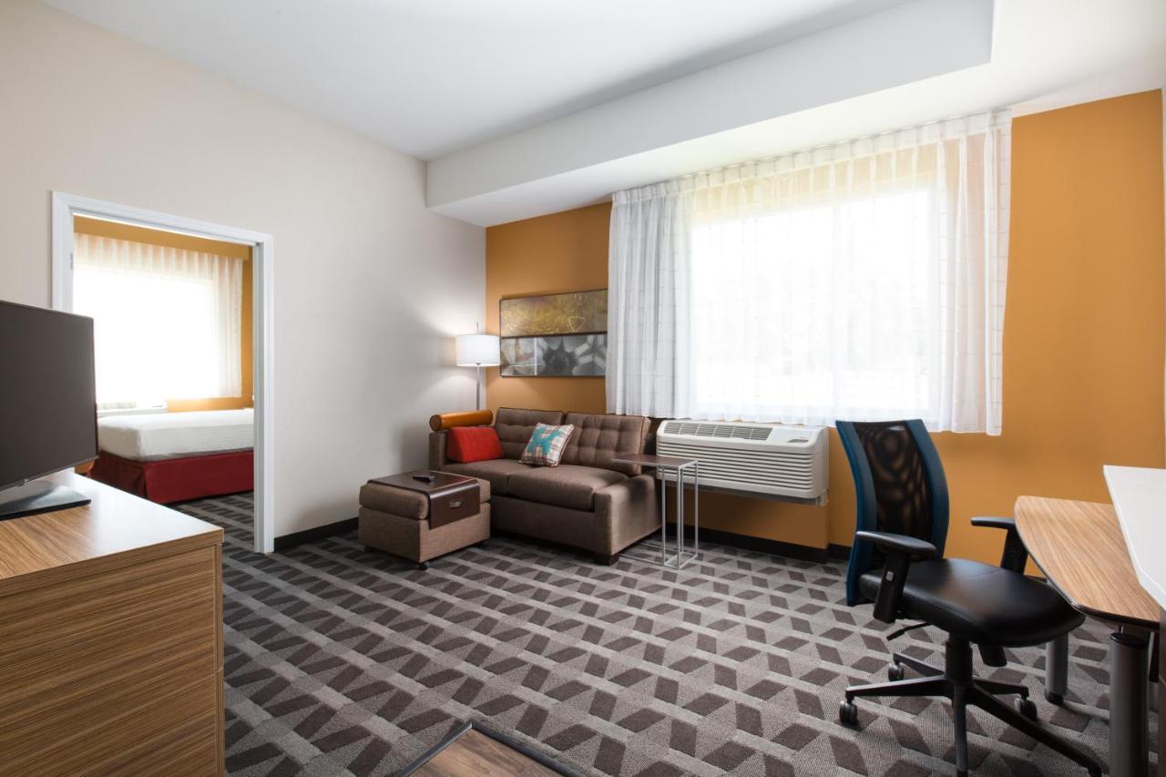 Towneplace Suites By Marriott Las Vegas Stadium District Exterior foto